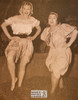 I Love Lucy Lucille Ball Sepia Poster Postcard by Classico SF #130-100, 11x14"