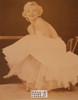 Marilyn Monroe Sepia Poster Postcard by Classico SF #130-144, 11x14"