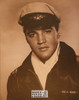 Elvis Presley Sepia Poster Postcard by Classico SF #130-194, 11x14"