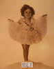 Shirley Temple Sepia Poster Postcard by Classico SF #130-211, 11x14"
