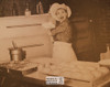 I Love Lucy Lucille Ball Sepia Poster Postcard by Classico SF #130-228, 11x14"