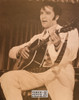 Elvis Presley Sepia Poster Postcard by Classico SF #130-233, 11x14"