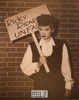I Love Lucy Lucille Ball Sepia Poster Postcard by Classico SF #130-261, 11x14"