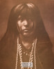 Mosa - Mohave Sepia Poster Postcard by Classico SF #130-267, 11x14"