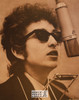 Bob Dylan Sepia Poster Postcard by Classico SF #130-283, 11x14"