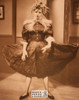 I Love Lucy Lucille Ball Sepia Poster Postcard by Classico SF #130-313, 11x14"