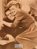 I Love Lucy Lucille Ball Sepia Poster Postcard by Classico SF #130-321, 11x14"