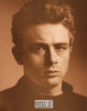 James Dean Sepia Poster Postcard by Classico SF #130-326, 11x14"