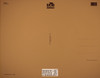 Bob Marley Sepia Poster Postcard by Classico SF #130-337, 11x14"