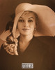 Marilyn Monroe Sepia Poster Postcard by Classico SF #130-355, 11x14"