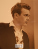 James Dean Sepia Poster Postcard by Classico SF #130-361, 11x14"