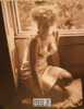 Marilyn Monroe Sepia Poster Postcard by Classico SF #130-377, 11x14"