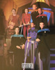 Star Trek Deep Space Nine Poster Postcard by Classico SF #182-007, 11x14"