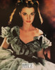 Gone With the Wind Vivien Leigh Poster Postcard by Classico SF #182-031, 11x14"