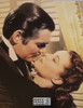 Gone With the Wind Poster Postcard by Classico SF #182-033, 11x14"