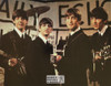 The Beatles Poster Postcard by Classico SF #182-043, 11x14"