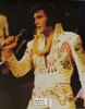 Elvis Presley Poster Postcard by Classico SF #182-051, 11x14"