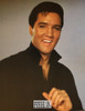 Elvis Presley Poster Postcard by Classico SF #182-052, 11x14"