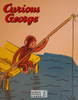 Curious George Poster Postcard by Classico SF #182-085, 11x14"