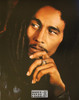 Bob Marley Poster Postcard by Classico SF #182-154, 11x14"