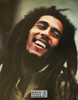 Bob Marley Poster Postcard by Classico SF #182-156, 11x14"