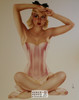 Alberto Vargas "Vargas Girl" Art Poster Postcard, Classico SF #182-181, 11x14"