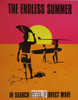The Endless Summer Movie Poster Postcard by Classico SF #182-219, 11x14"