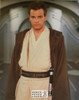 Obi-Wan Kenobi Star Wars Episode 1 Poster Postcard by Classico SF #183-007, 11x14"