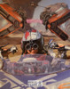 Anakin Skywalker Star Wars Episode 1 Poster Postcard by Classico SF #183-009, 11x14"