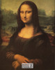 Mona Lisa by Leonardo De Vinci Painting Poster Postcard by Classico SF #194-005, 11x14"