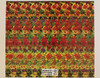 Flower Trio Magic Eye 3D Optical Illusion Poster Postcard, Classico SF #536-019, 11x14"