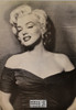 Marilyn Monroe Vintage French Poster, Editions Nugeron #AF5, 11x15.25"