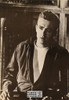 James Dean Vintage French Poster, Editions Nugeron #AF15, 11x15.25"