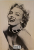 Marilyn Monroe Vintage French Poster, Editions Nugeron #AF17, 11x15.25"