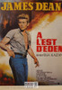James Dean East of Eden Vintage French Movie Poster, Editions Nugeron #E5, 11x15.25"