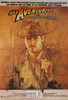 Raiders of the Lost Ark Vintage French Movie Poster, Editions Nugeron #E70, 11x15.25"