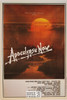 Apocalypse Now Vintage French Movie Poster, Editions Nugeron #E96, 11x15.25"