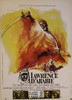 Lawrence of Arabia Vintage French Movie Poster, Editions Nugeron #E177, 11x15.25"