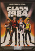 Class 1984 Vintage French Movie Poster, Editions Nugeron #E213, 11x15.25"