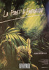 The Emerald Forest Vintage French Movie Poster, Editions Nugeron #E390, 11x15.25"