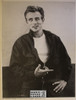James Dean Vintage French Poster, Sofraneme #M38, 11.5x15"