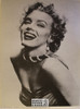 Marilyn Monroe Vintage French Poster, Sofraneme #M44, 11.5x15"