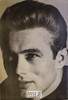 James Dean Vintage French Poster, Editions Nugeron #MP21, 10.5x15.25"