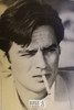 Alain Delon Vintage French Poster, Editions Nugeron #MP26, 10.5x15.25"
