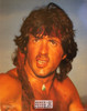 Sylvester Stallone Vintage French Poster, Editions Nugeron #MP358, 11.75x15"
