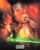 Star Wars Episode 1 Postcard, Qui-Gon Jinn, by Classico SF #221-022, 8x10"
