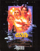 Star Wars Movie Poster Postcard by Classico SF #221-037, 8x10"