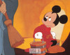 Walt Disney Fantasia Postcard by Classico San Francisco #456-004, 8x10"