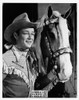 Roy Rogers Postcard by Classico SF #220-309, 8x10"