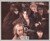 The Cure 8x10" French Poster by Editions Nugeron #G32